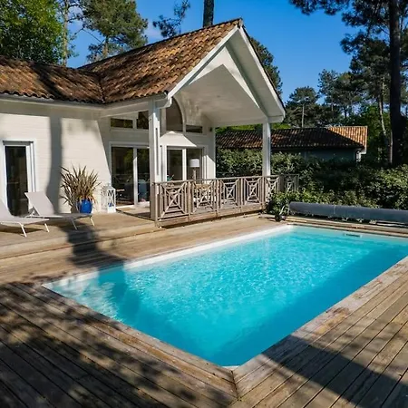 Calme Du Golf Avec Piscine Proche Du 빌라 *