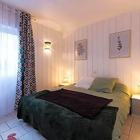 Vila Calme Du Golf Avec Piscine Proche Du