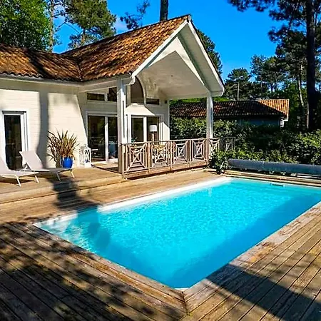 Vila Calme Du Golf Avec Piscine Proche Du *