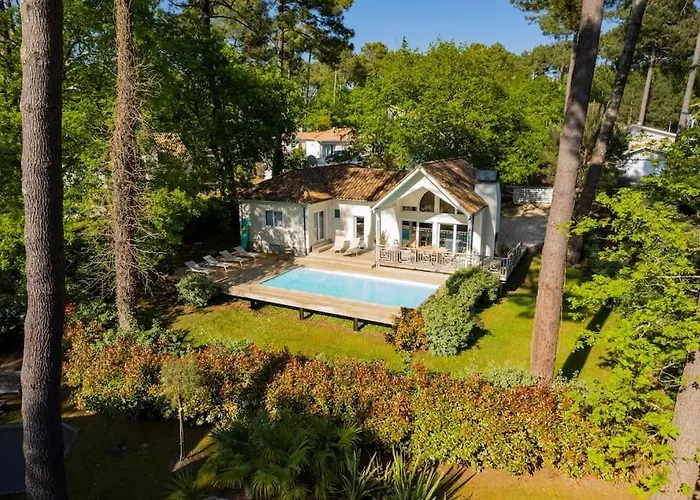 Villa Calme Du Golf Avec Piscine Proche Du